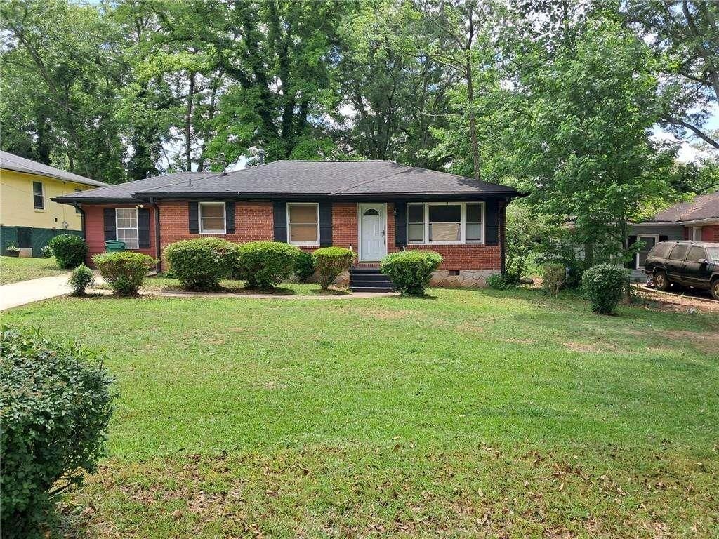 2174 Whites Mill Road, Decatur, GA 30032