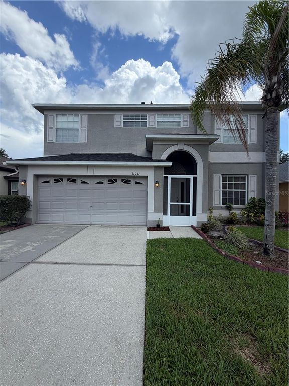 31037 BACLAN DRIVE, Wesley Chapel, FL 33545