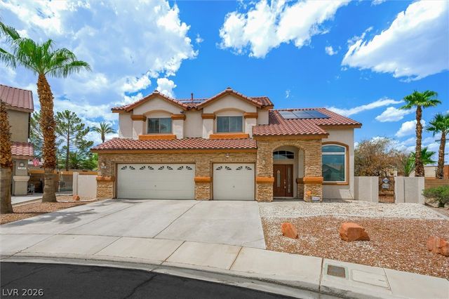 7337 Bermuda Island Street, Las Vegas, NV 89123