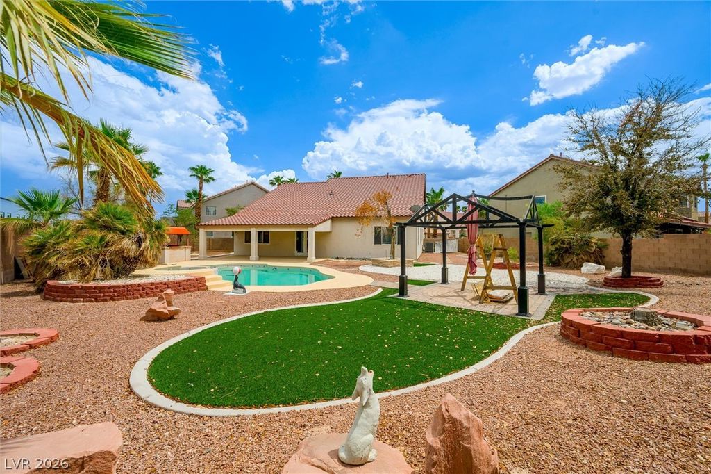 7337 Bermuda Island Street, Las Vegas, NV 89123 — photo 2