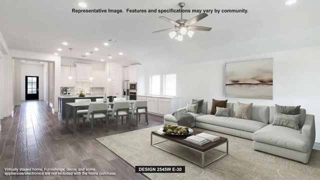 29769 Brushy Gables Drive, Magnolia, TX 77354