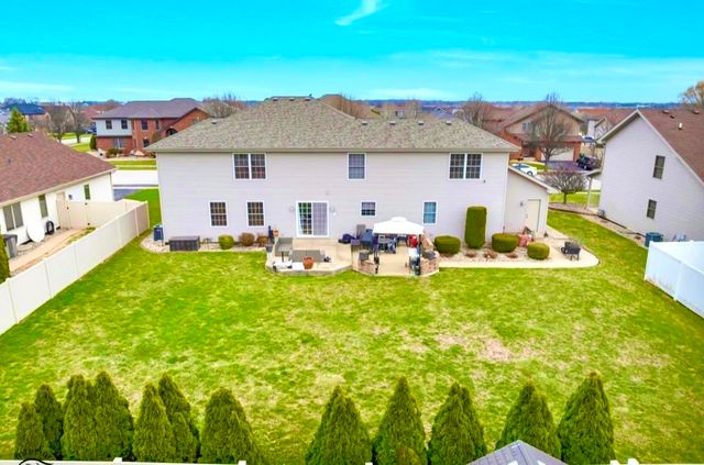 1873 Claire Drive, Bourbonnais, IL 60914