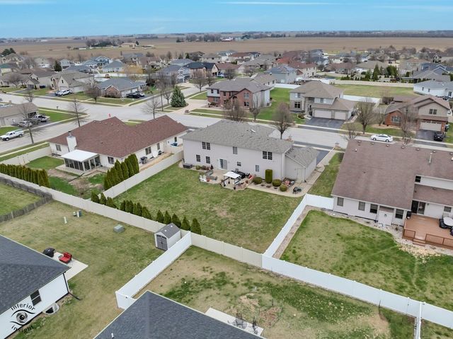 1873 Claire Drive, Bourbonnais, IL 60914