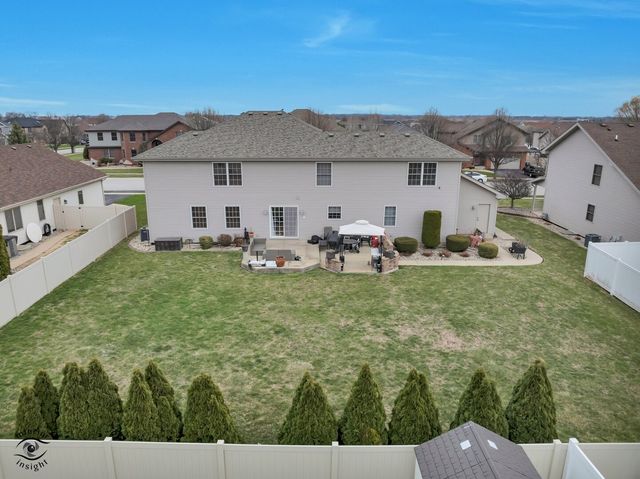 1873 Claire Drive, Bourbonnais, IL 60914