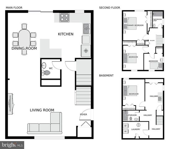8266 AMITY CIR, Gaithersburg, MD 20877