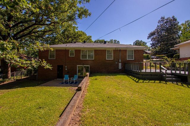 1001 Garland Avenue, North Little Rock, AR 72116