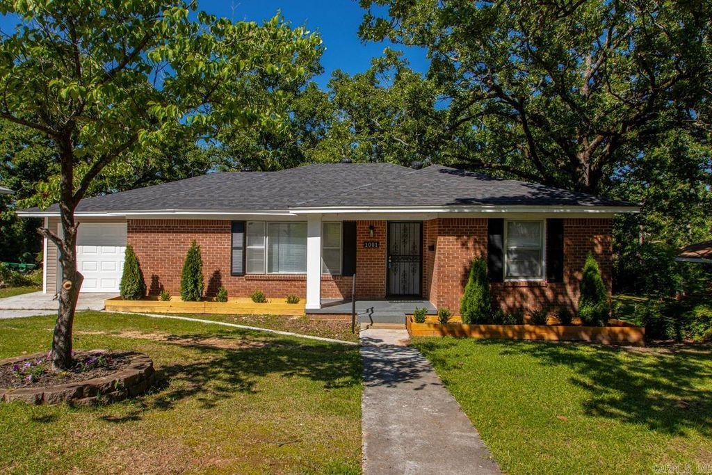 1001 Garland Avenue, North Little Rock, AR 72116