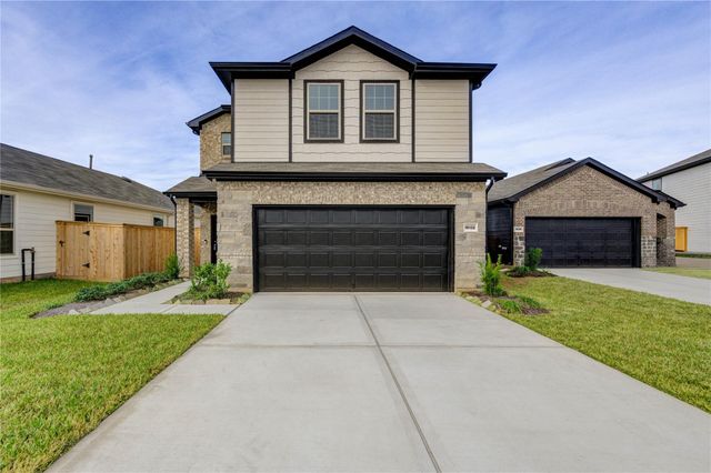 16132 Sepia Manor Street, Conroe, TX 77378