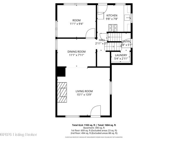 4206 W Market St, Louisville, KY 40212