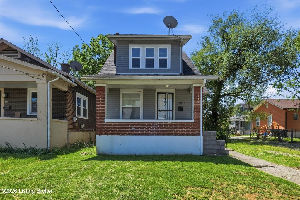 4206 W Market St, Louisville, KY 40212