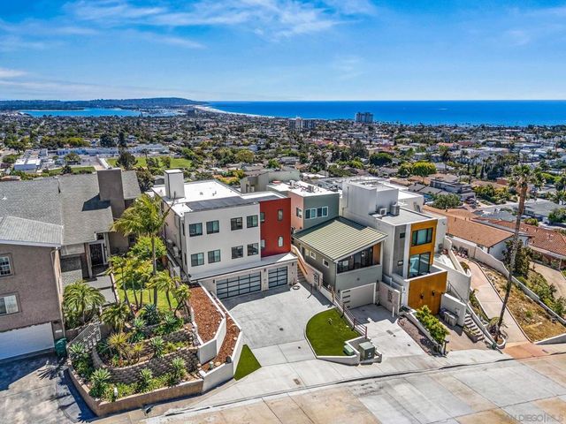 1245 Van Nuys St, San Diego, CA 92109