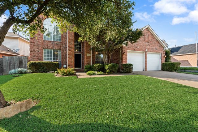 5325 Mt Mckinley Road, Fort Worth, TX 76137