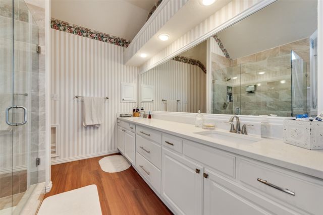 5325 Mt Mckinley Road, Fort Worth, TX 76137