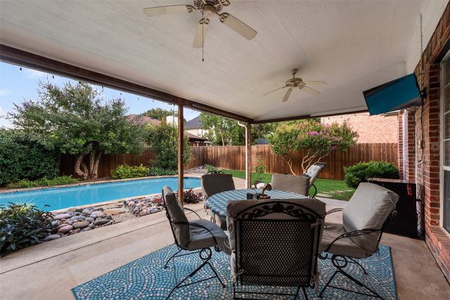5325 Mt Mckinley Road, Fort Worth, TX 76137