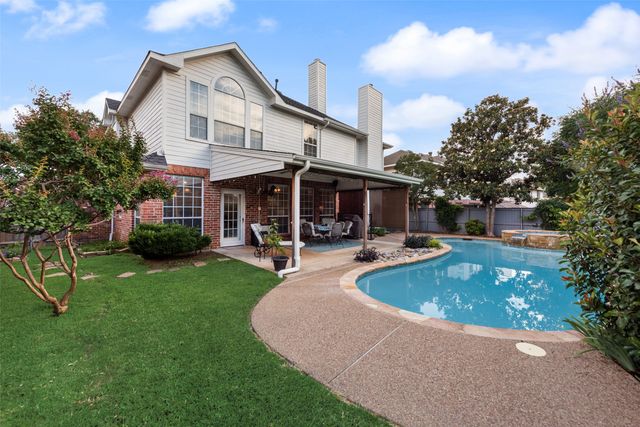 5325 Mt Mckinley Road, Fort Worth, TX 76137