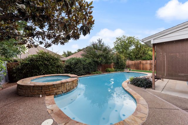 5325 Mt Mckinley Road, Fort Worth, TX 76137