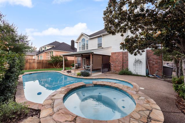 5325 Mt Mckinley Road, Fort Worth, TX 76137