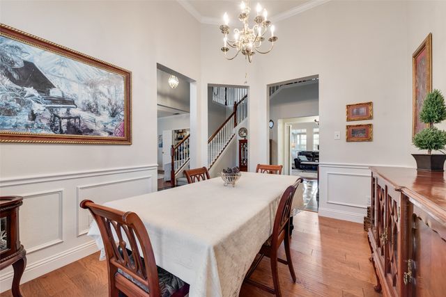 5325 Mt Mckinley Road, Fort Worth, TX 76137