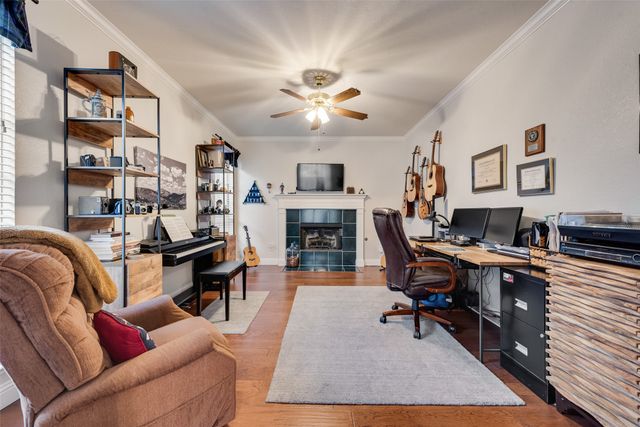 5325 Mt Mckinley Road, Fort Worth, TX 76137