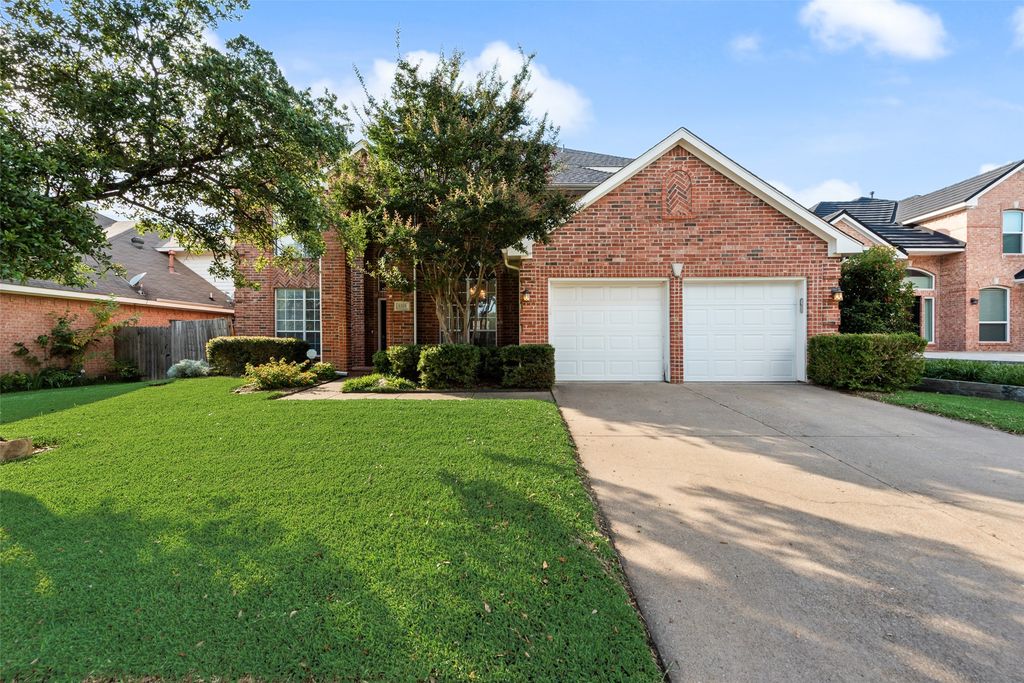 5325 Mt Mckinley Road, Fort Worth, TX 76137