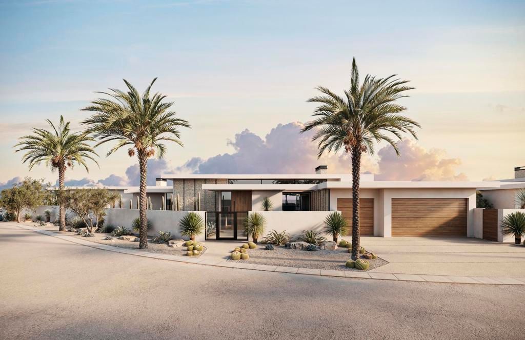 3 Sanctuary Way, Rancho Mirage, CA 92270