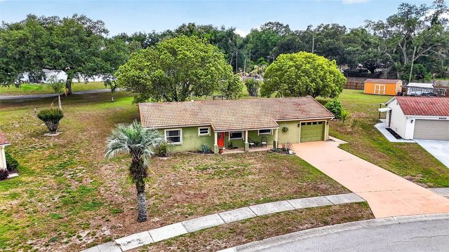 8429 JACQUELINE COURT, Zephyrhills, FL 33541