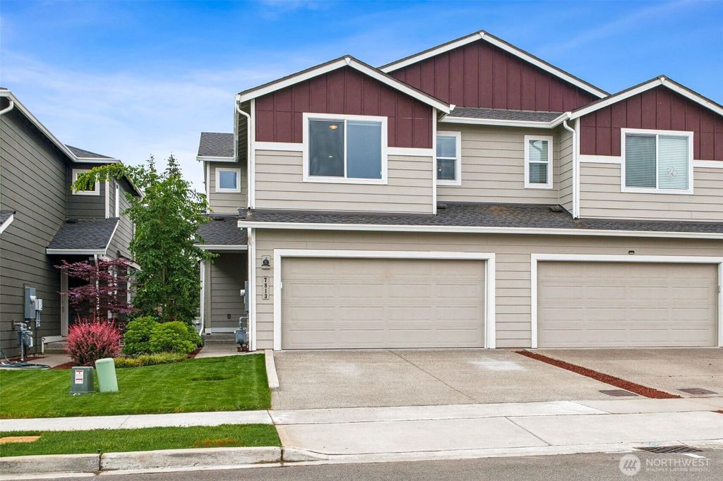 7813 24th Court SE, Lacey, WA 98503
