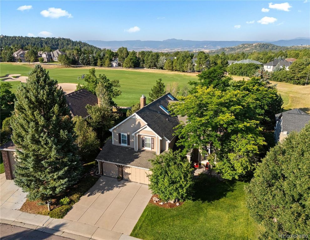7319 Brixham Circle, Castle Pines, CO 80108