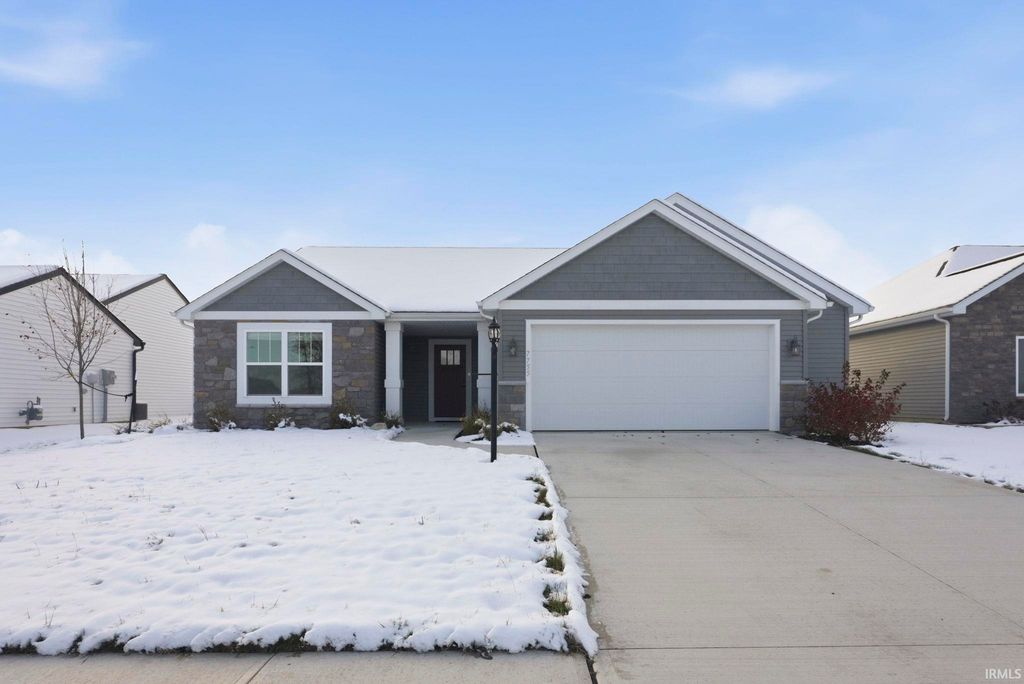 7755 Tumnus Trail, Fort Wayne, IN 46835