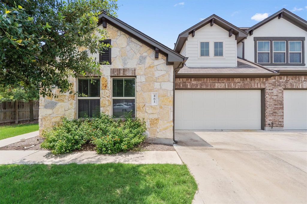 2304 S Lakeline BLVD 461, Cedar Park, TX 78613