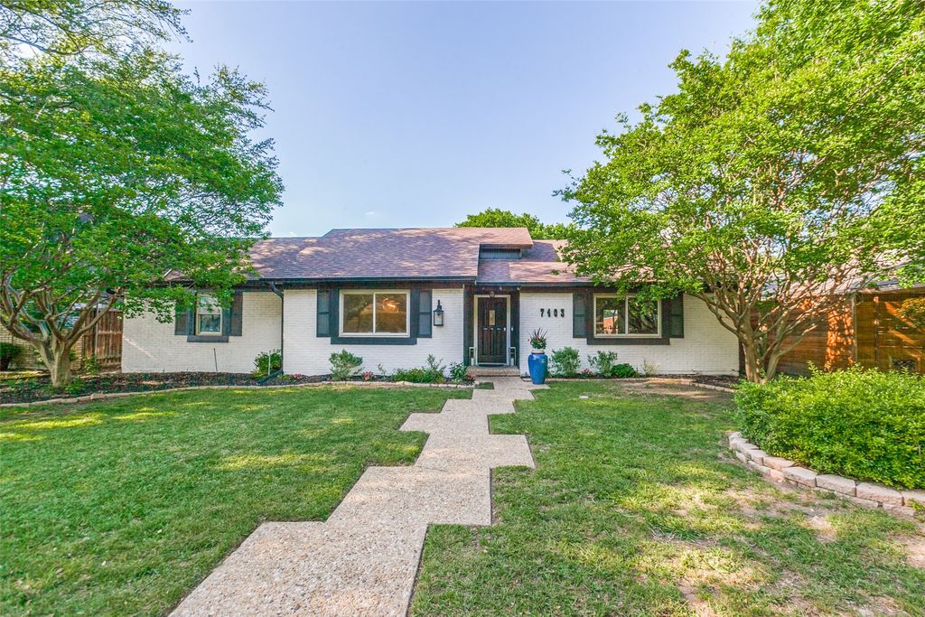 7403 Authon Drive, Dallas, TX 75248