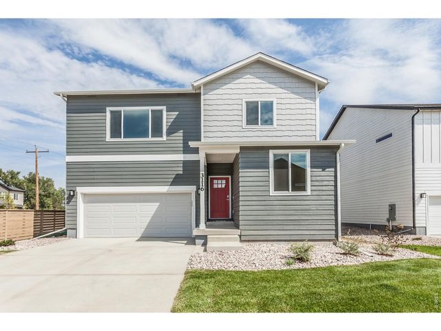 3116 Barnstormer St, Fort Collins, CO 80524