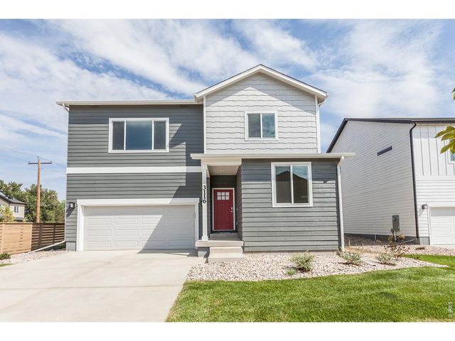 3116 Barnstormer St, Fort Collins, CO 80524