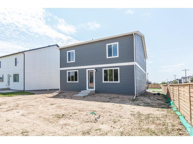 3116 Barnstormer St, Fort Collins, CO 80524