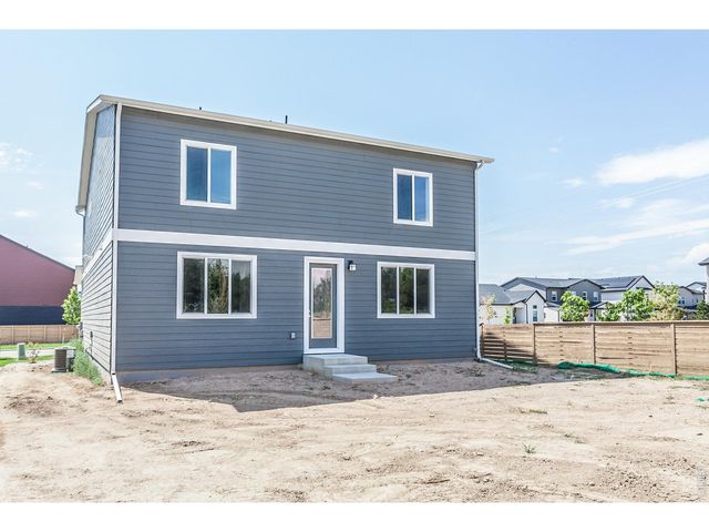 3116 Barnstormer St, Fort Collins, CO 80524