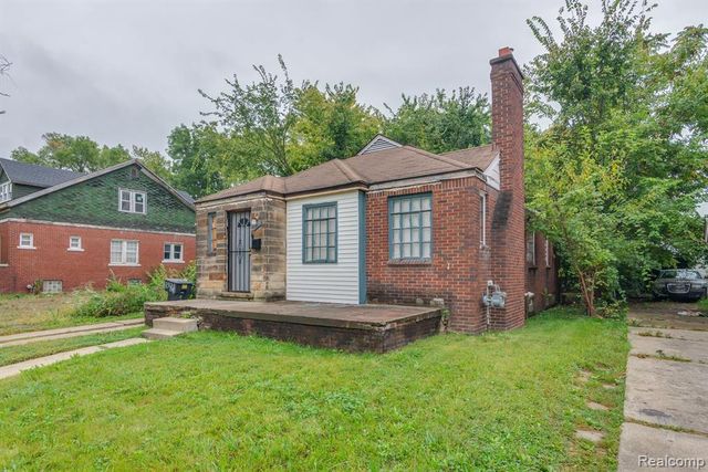 11830 Corbett Avenue, Detroit, MI 48213