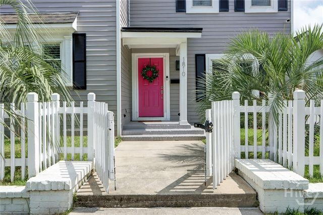 1810 Habersham Street, Savannah, GA 31401
