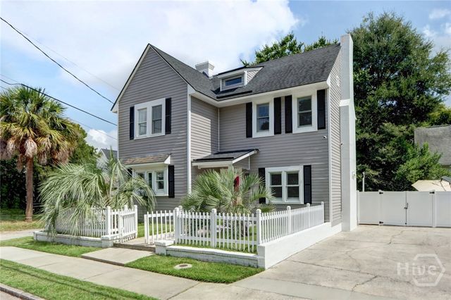1810 Habersham Street, Savannah, GA 31401