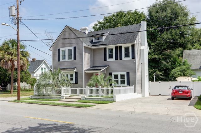 1810 Habersham Street, Savannah, GA 31401