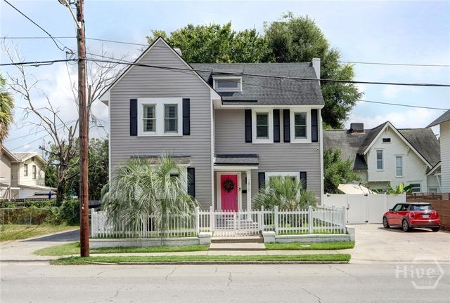 1810 Habersham Street, Savannah, GA 31401