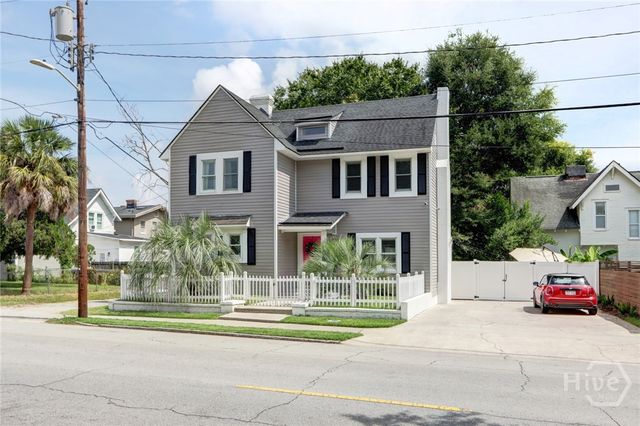 1810 Habersham Street, Savannah, GA 31401