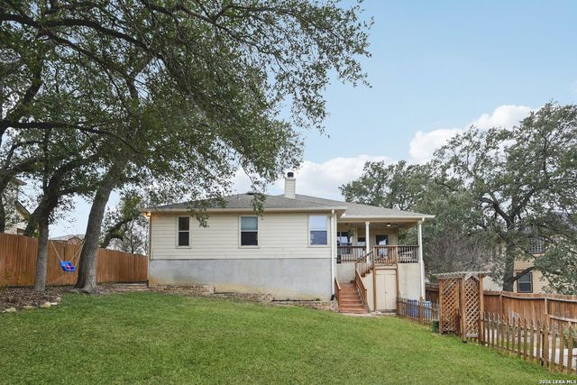 814 Point Cove, San Antonio, TX 78253