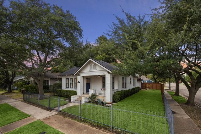 1103 Walling Street, Houston, TX 77009
