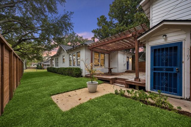 1103 Walling Street, Houston, TX 77009