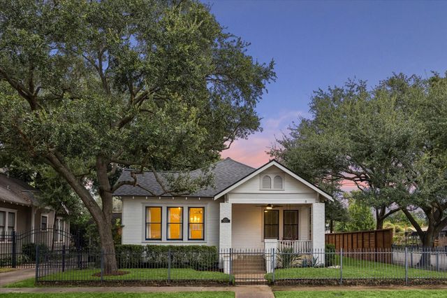 1103 Walling Street, Houston, TX 77009