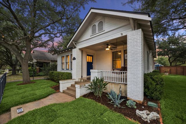 1103 Walling Street, Houston, TX 77009