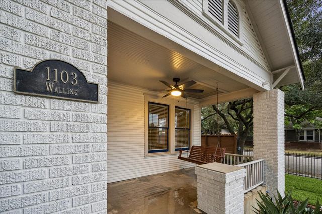 1103 Walling Street, Houston, TX 77009