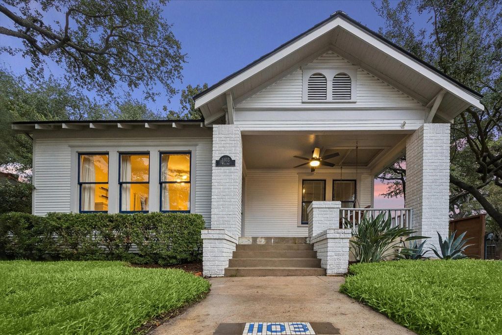 1103 Walling Street, Houston, TX 77009