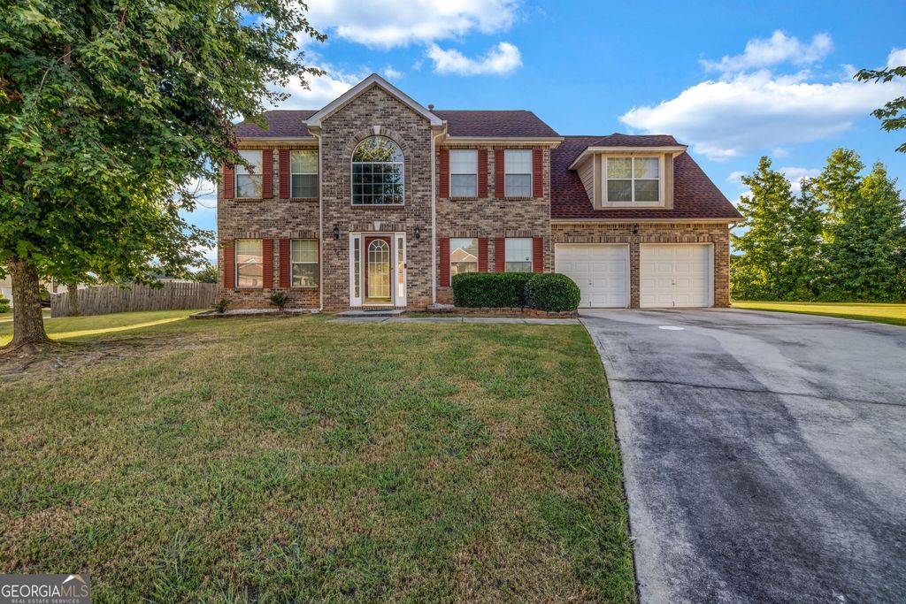 1903 Cobblestone Court, Conyers, GA 30012