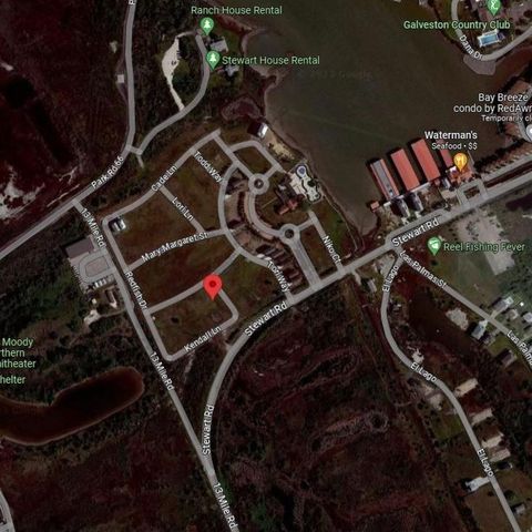 14523 Mckenna Street, Galveston, TX 77554